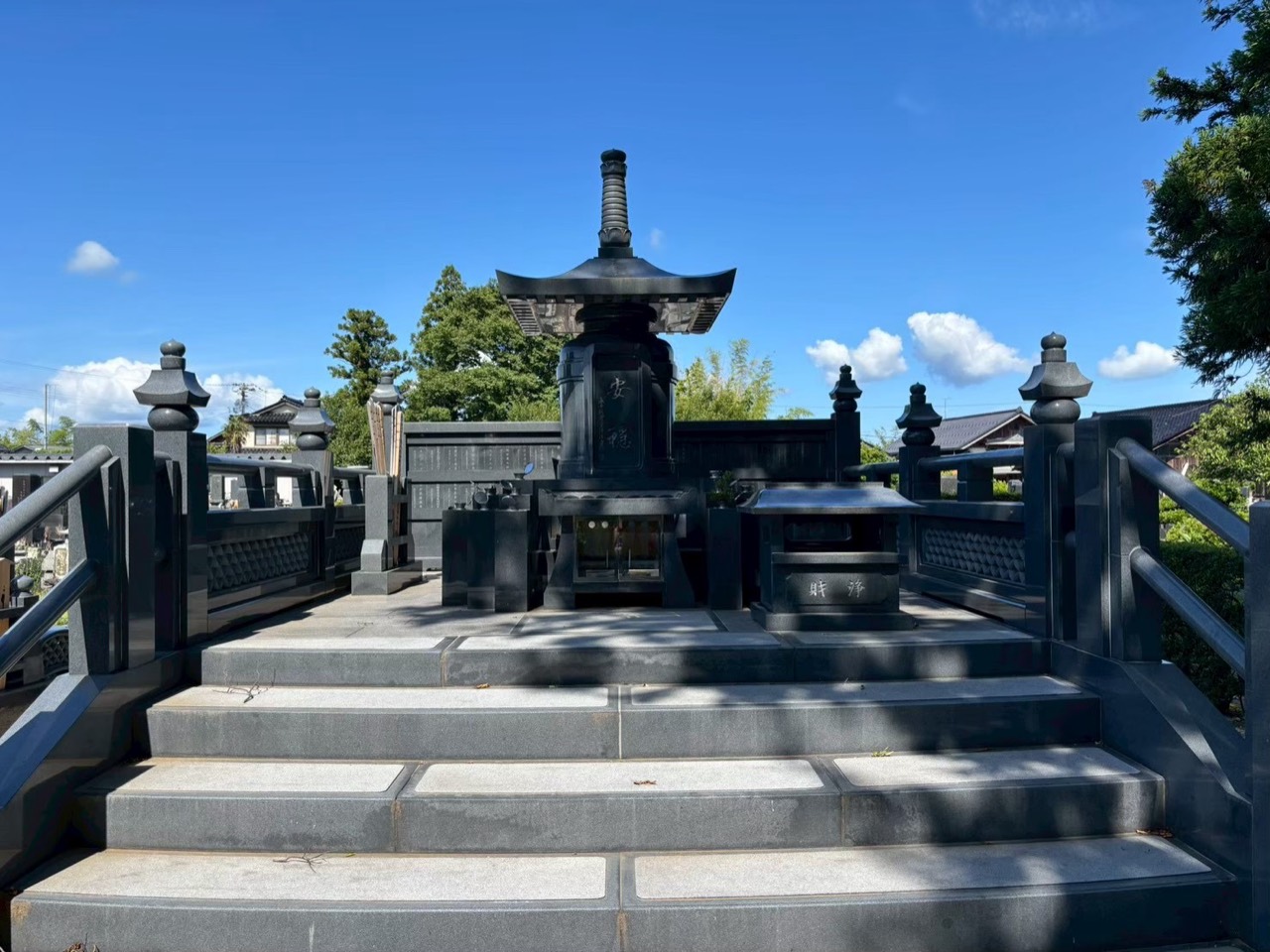 永代供養墓 安穏